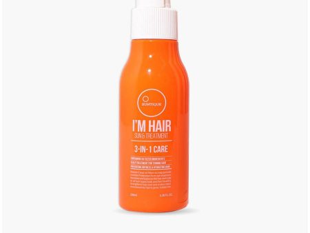 Sunscreen for Hair Suntique I m Hair 3-in-1 100 ml Online now