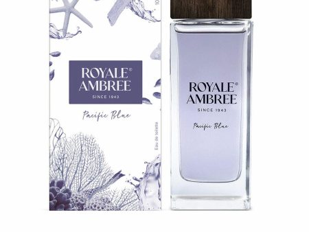 Women s Perfume Royale Ambree Pacific Blue EDC 100 ml For Cheap