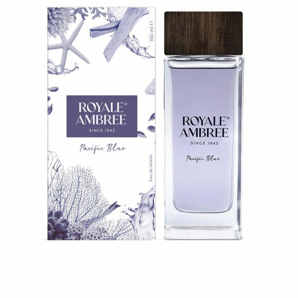 Women s Perfume Royale Ambree Pacific Blue EDC 100 ml For Cheap