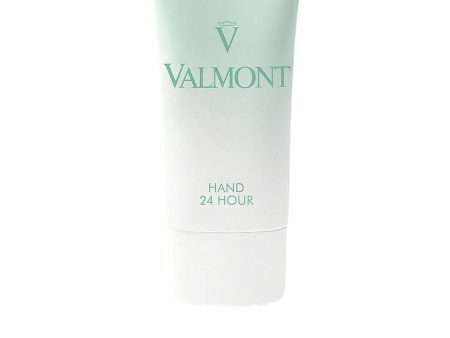 Anti-ageing Hand Cream Valmont 24 Hour 75 ml Online Sale