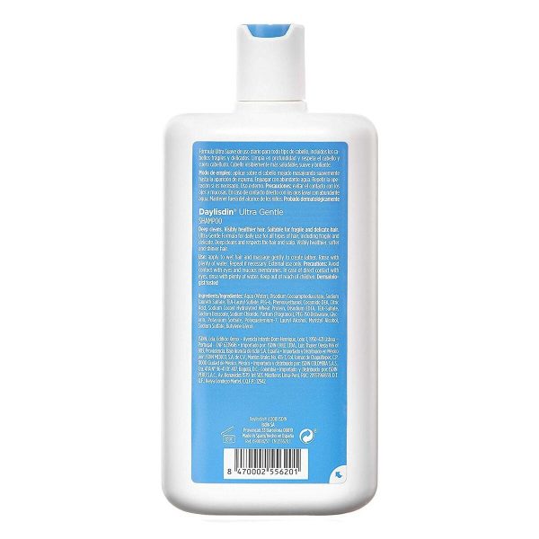 Daily use shampoo Isdin (400 ml) For Sale