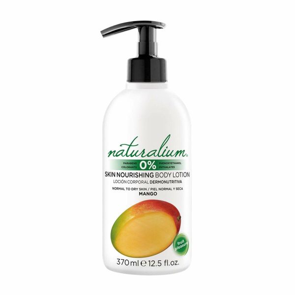 Body Lotion Naturalium 370 ml Cheap