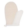 Bath Mitten White Beige (24 Units) Sale