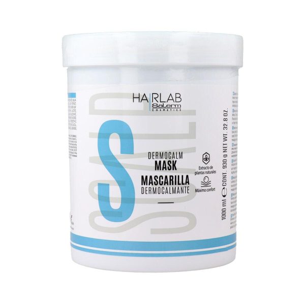 Hair Mask Salerm Hair Lab 1 L Irritated scalp Cheap