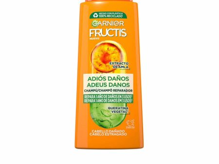 Restorative Shampoo Garnier Fructis Adiós Daños 690 ml Supply