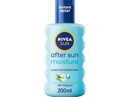 After Sun Nivea 50 ml 200 ml Fashion