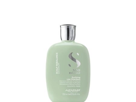 Purifying Shampoo Alfaparf Milano Semi Di Lino 250 ml Anti-dandruff Online