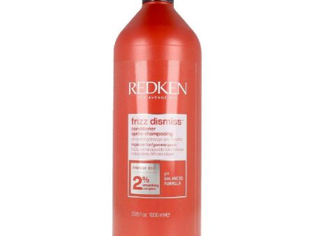 Anti-frizz Conditioner Frizz Dismiss Redken 1 L Fashion