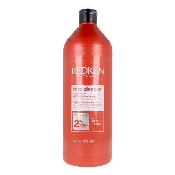 Anti-frizz Conditioner Frizz Dismiss Redken 1 L Fashion