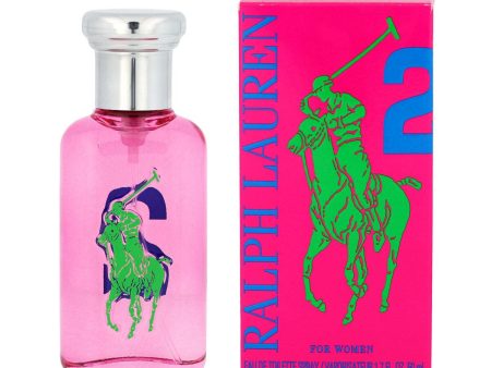 Women s Perfume Ralph Lauren BIG PONY WOMAN EDT 50 ml Big Pony 2 For Women Online now