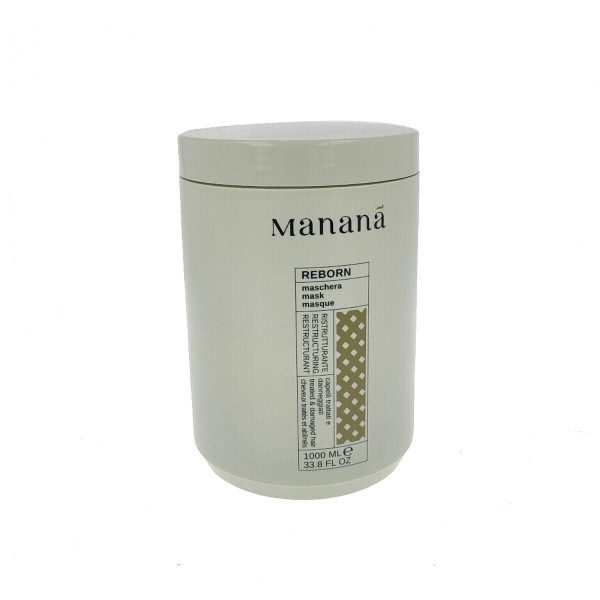 Hair Mask Mananã Reborn 1 L For Discount