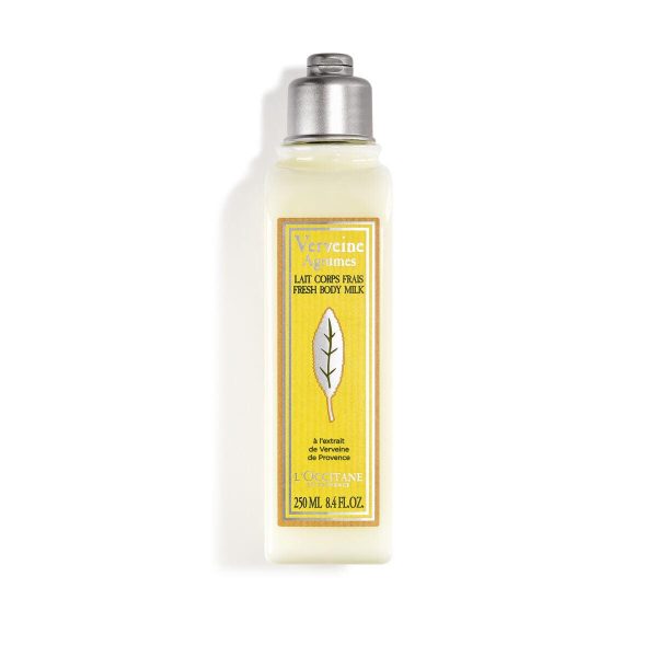 Body Lotion L Occitane En Provence Verbena 250 ml Citric Verbena For Cheap