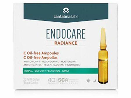 Ampoules Endocare Radiance C 30 x 2 ml 2 ml Cheap