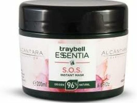 Hair Mask Alcantara Traybell Essentia 200 ml on Sale