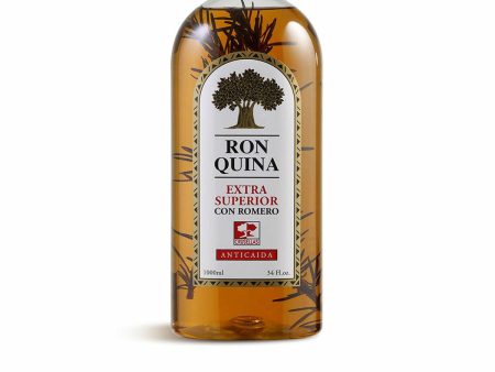 Anti-Hair Loss Lotion Crusellas Ron Quina 100 ml Fashion