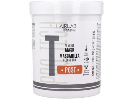 Hair Mask Salerm Hairlab 1 L For Sale