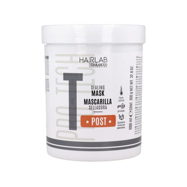 Hair Mask Salerm Hairlab 1 L For Sale