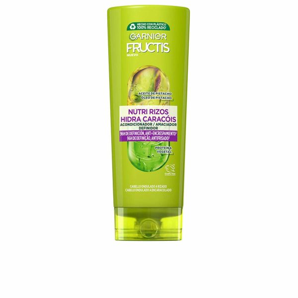 Conditioner Garnier Fructis Nutri Rizos 250 ml Discount