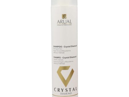 Shampoo Arual Crystal Diamond 250 ml Fashion