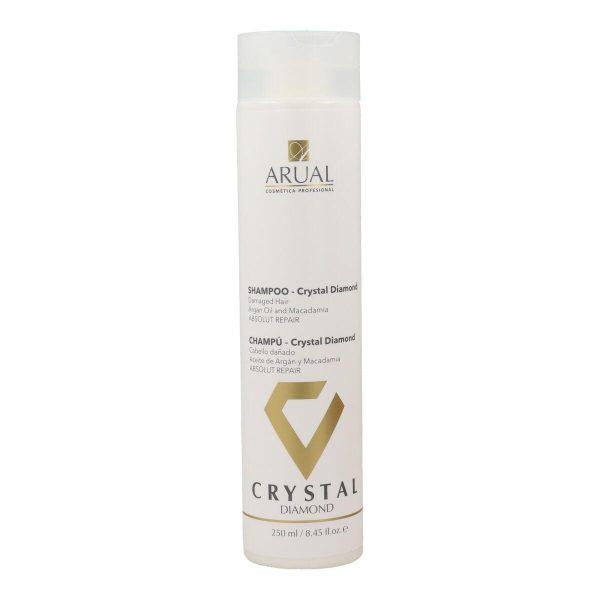 Shampoo Arual Crystal Diamond 250 ml Fashion