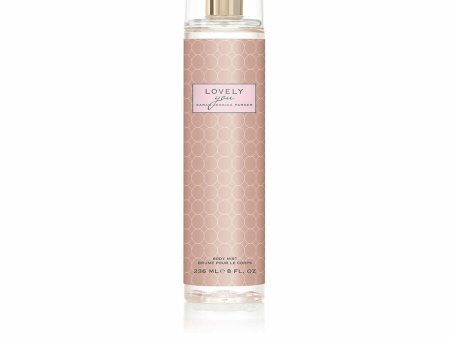 Body Mist Sarah Jessica Parker LOVELY 236 ml Online Hot Sale