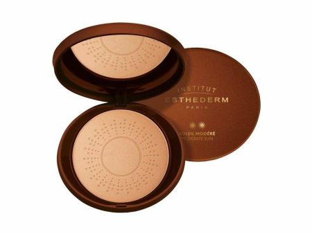 Compact Powders Institut Esthederm Reflets De Soleil 15 g Sun Block For Sale