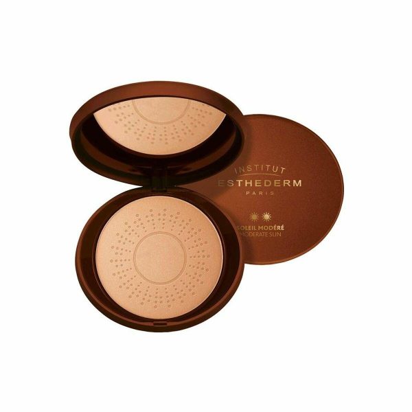 Compact Powders Institut Esthederm Reflets De Soleil 15 g Sun Block For Sale