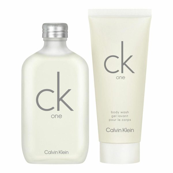 Women s Perfume Set Calvin Klein Ck One 4 Pieces For Discount