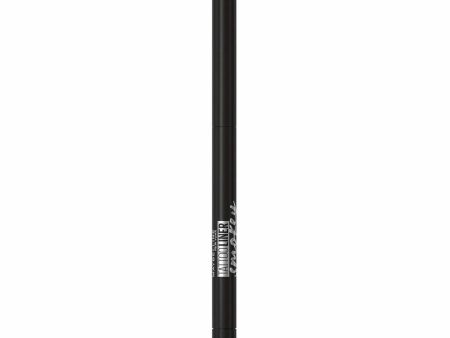 2 in 1 lip and eye liner Tattoo Smokey Black Maybelline Online