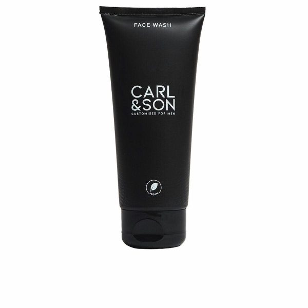 Facial Cleansing Gel Carl&son Face Wash 100 ml Fashion