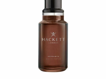 Men s Perfume Hackett London ABSOLUTE EDP EDP 100 ml Online now