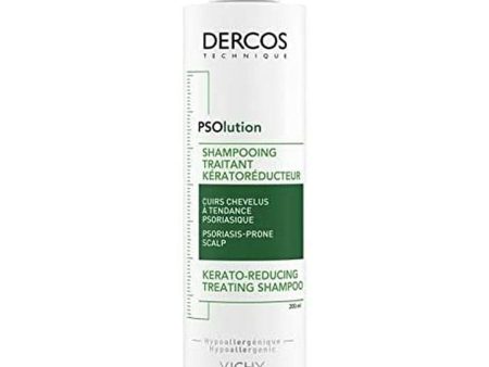 Shampoo Vichy Dercos PSOlution Irritated scalp 200 ml Online Hot Sale