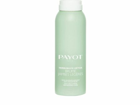 Body Cream Payot Herboriste Détox 100 ml For Cheap