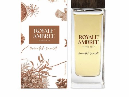 Women s Perfume Royale Ambree Oriental Sunset EDC 100 ml Sale