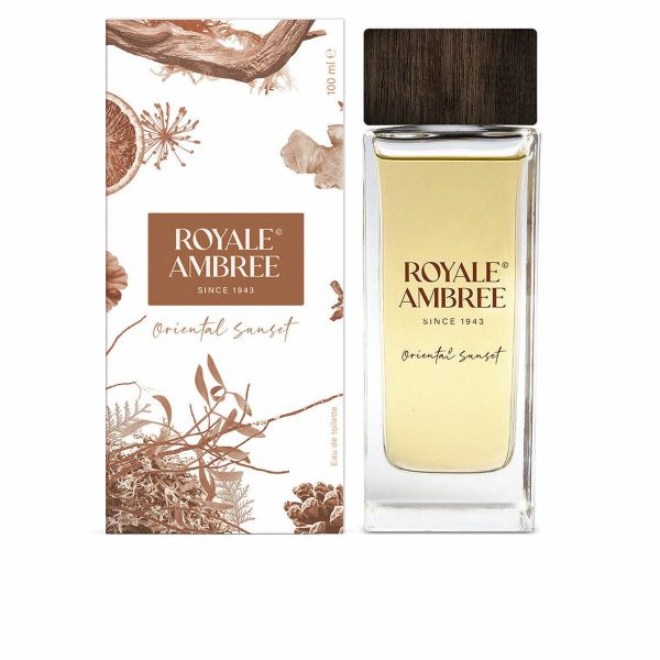 Women s Perfume Royale Ambree Oriental Sunset EDC 100 ml Sale