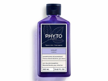 Styling Cream Phyto Paris Violet 250 ml Online Hot Sale