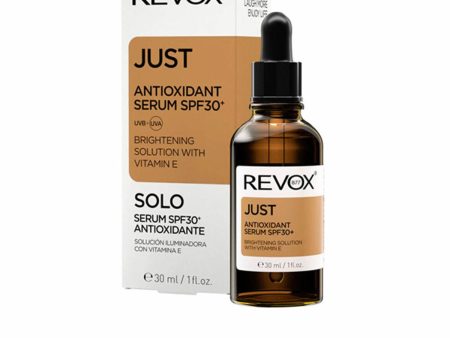 Day Cream Revox B77 Just Spf 30+ 30 ml Hot on Sale