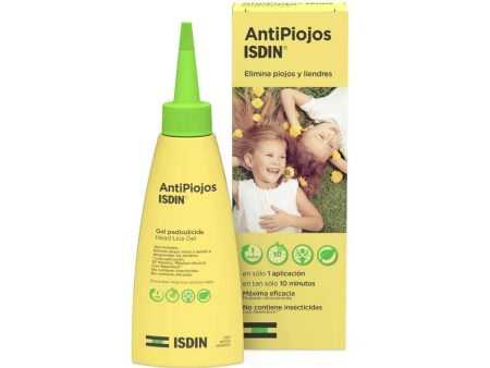 Anti-Lice Lotion Isdin AntiPiojos 100 ml Online Hot Sale