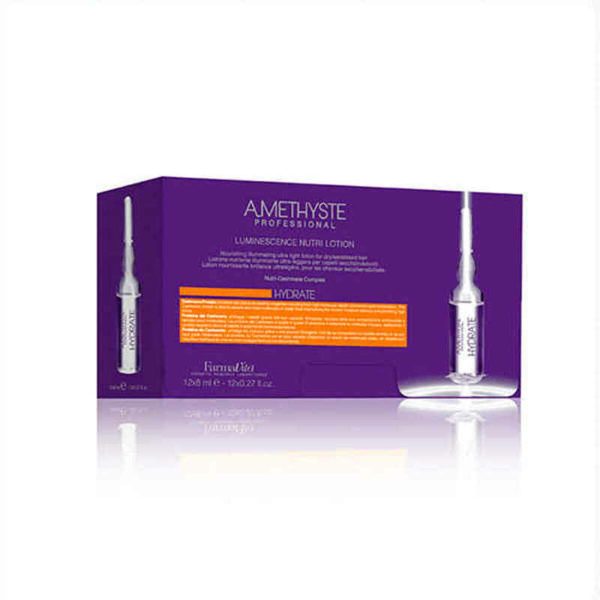 Moisturising Lotion Amethyste Hydrate Luminescence Farmavita 8022033016096 (12 uds) (8 ml) Online Sale