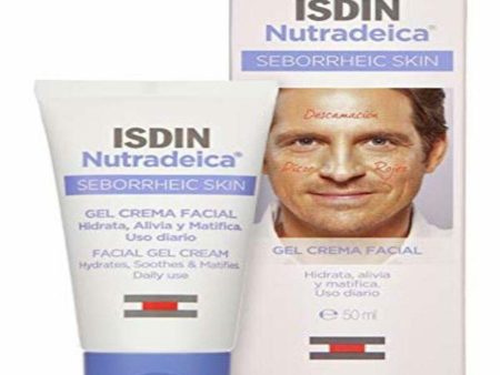 Cleansing Cream Isdin Nutradeica 50 ml Online Hot Sale