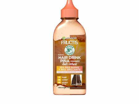 Anti-Breakage Conditioner Garnier Fructis Hair Drink Pineapple Liquid (200 ml) Online