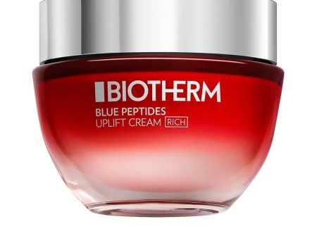 Day-time Anti-aging Cream Biotherm Blue Peptides Uplift 50 ml Firming Fashion