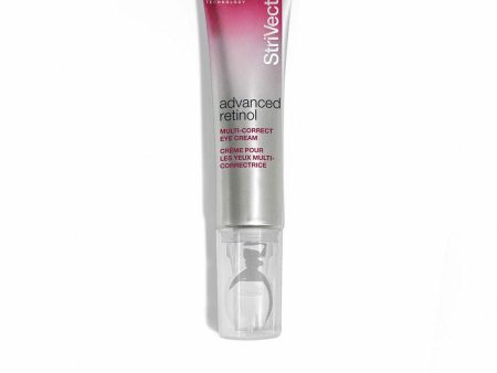 Cream for Eye Area StriVectin Advanced Retinol 15 ml Fashion