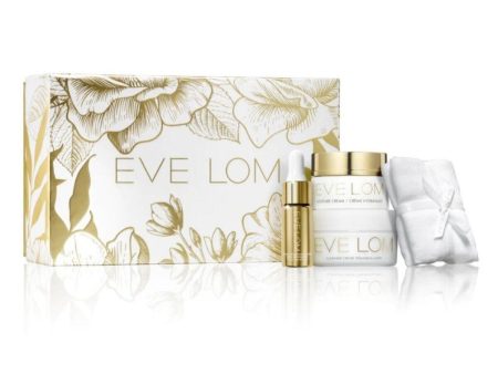 Cosmetic Set Eve Lom Radiant Renewal Ritual 4 Pieces Online