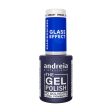 Gel nail polish Andreia The Gel 10,5 ml Dark blue Supply