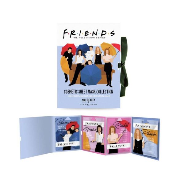 Beauty Kit Mad Beauty Friends 4 Pieces Supply