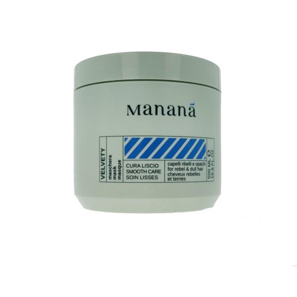 Hair Mask Mananã Velvety 500 ml Sale