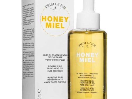 Hair Lotion Perlier Honey 95 ml For Discount