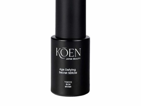 Anti-Ageing Serum Koen Japan Beauty Kirei 30 ml Anti-stain Online