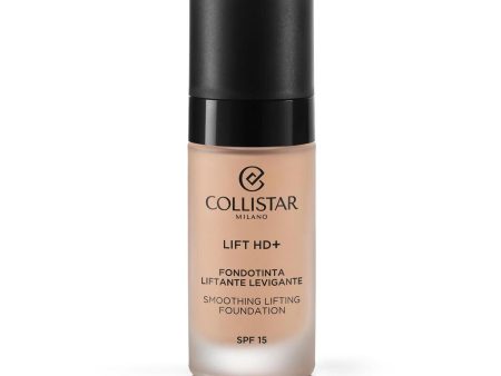 Crème Make-up Base Collistar Lift HD+ Nº 3N Naturale Spf 15 30 ml Fashion